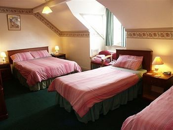 Victoria Inn Олстон Екстер'єр фото
