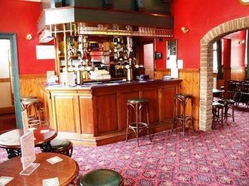 Victoria Inn Олстон Екстер'єр фото