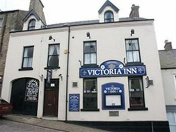 Victoria Inn Олстон Екстер'єр фото