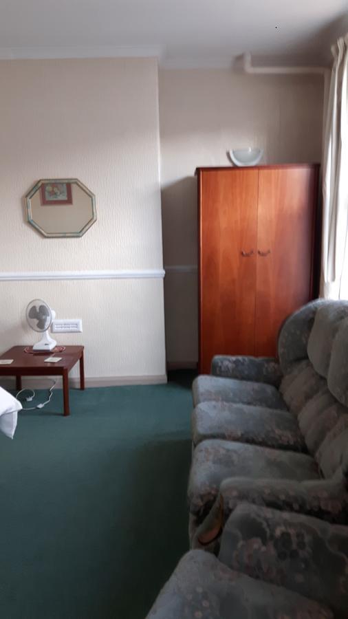 Victoria Inn Олстон Екстер'єр фото