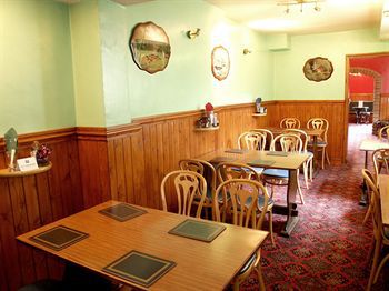 Victoria Inn Олстон Екстер'єр фото